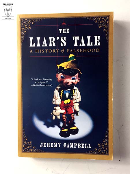 Jeremy Campbell - The Liar's Tale
